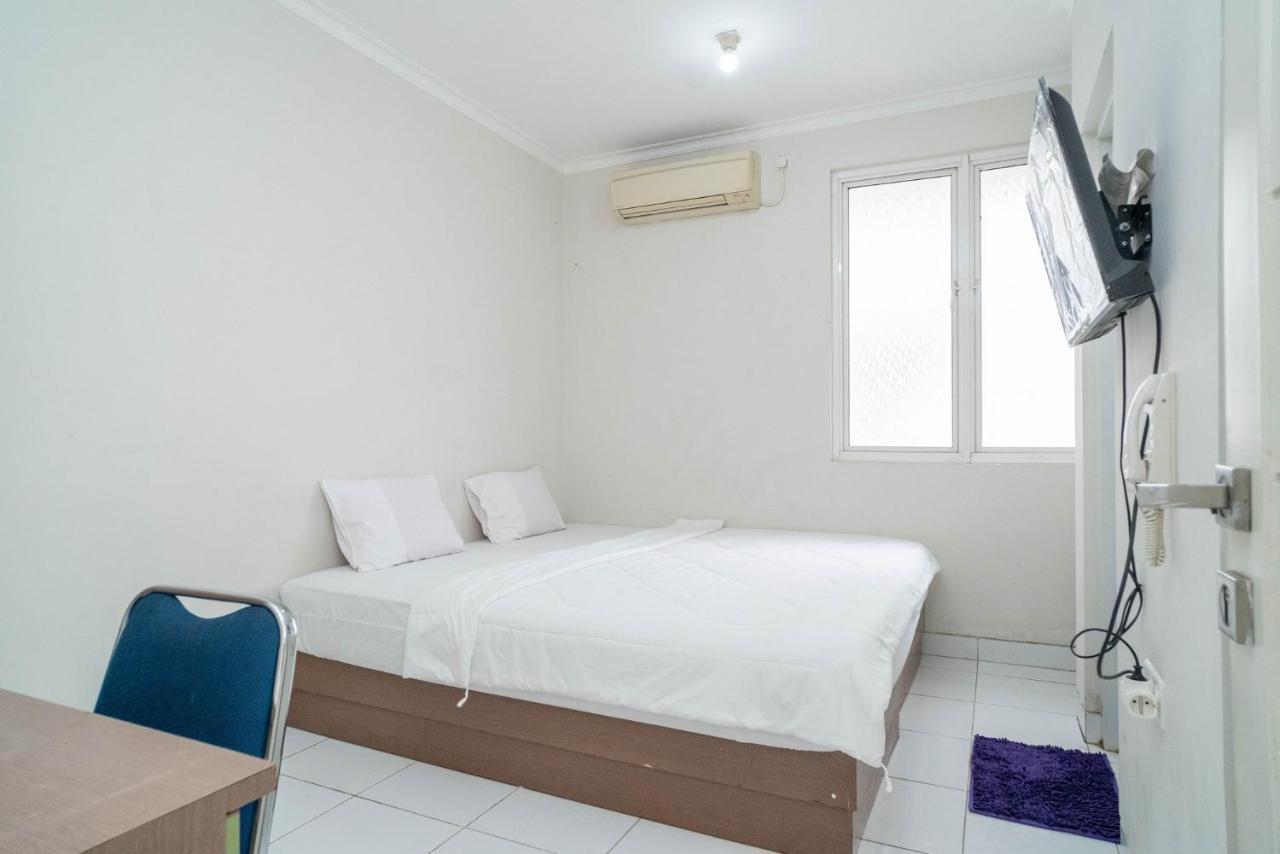 Mroom Residence Near Umn Gading Serpong Redpartner Cicayur Dış mekan fotoğraf