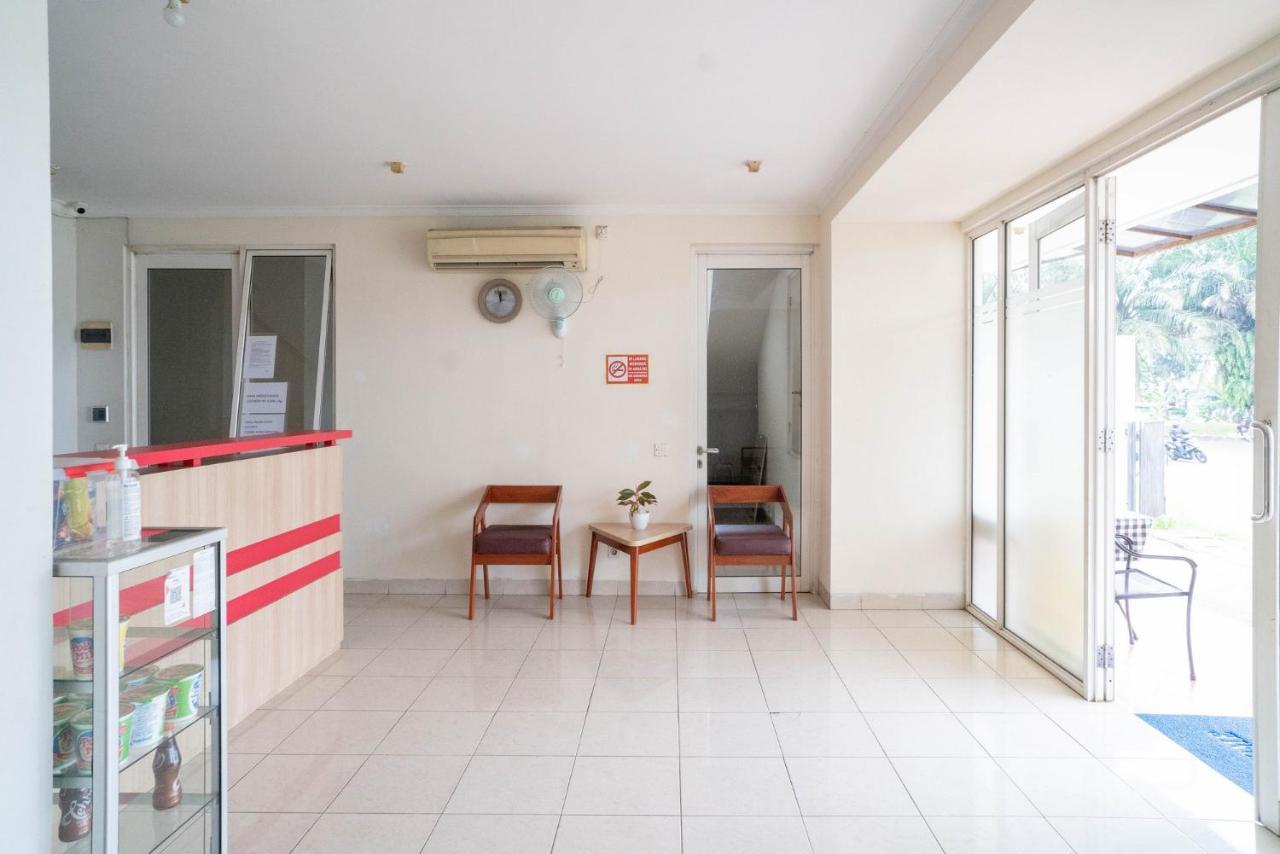Mroom Residence Near Umn Gading Serpong Redpartner Cicayur Dış mekan fotoğraf